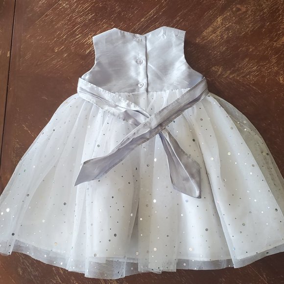 NWOT Marmellata Party Dress with Full Skirt, 12m - Picture 2 of 7